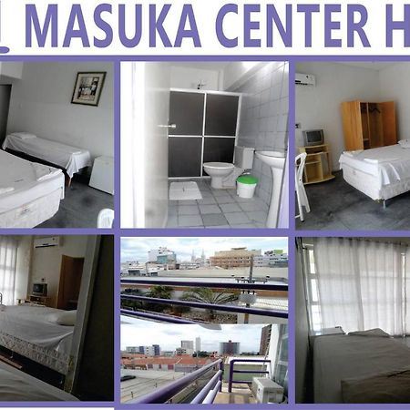 Masuka Center Hotel Petrolina Exterior foto