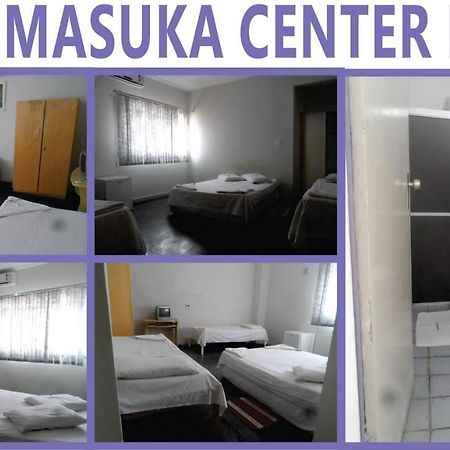 Masuka Center Hotel Petrolina Exterior foto